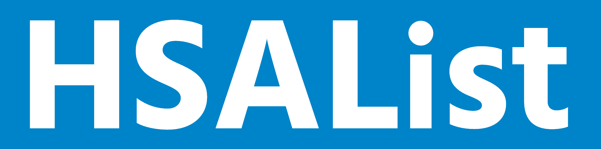 HSAList